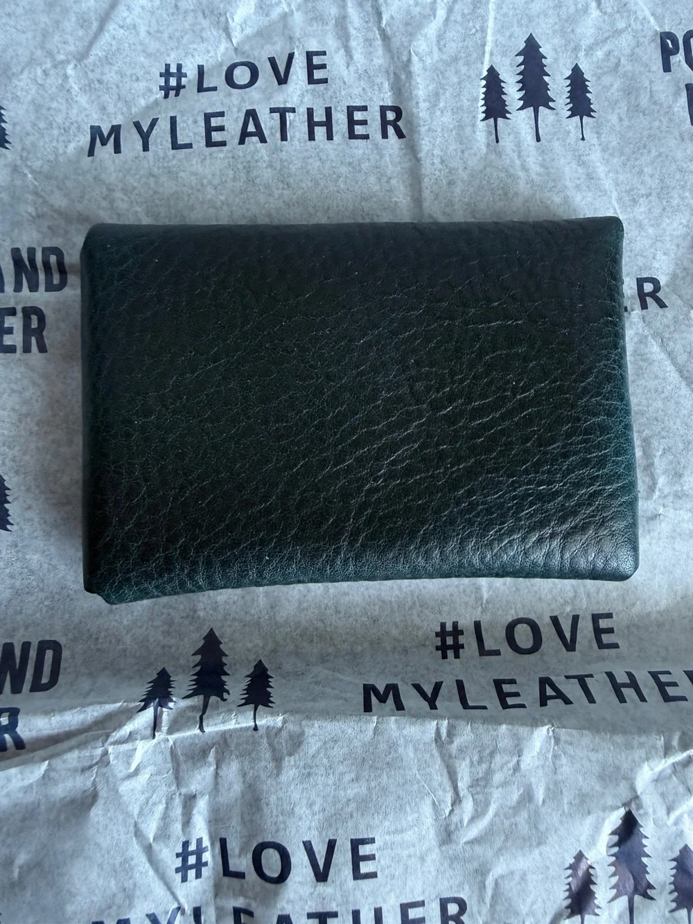 Portland Leather Boreal Mini Daisy - Picture 2 of 4